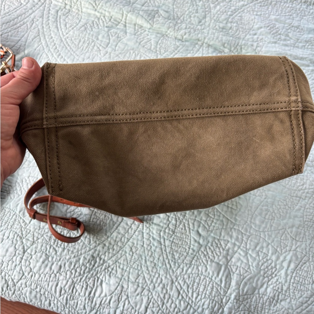 Madewell Stylish Canvas Tote Bag - Picture 4 of 4